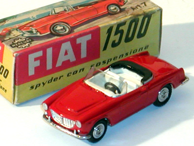 AESSEMODELS.IT - MERCURY Scala 1:48